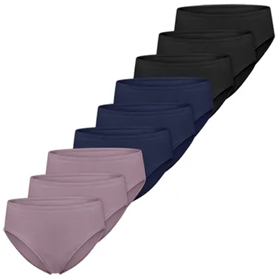 Produktbild von Schiesser Damen Slips im 9er Pack | 8017