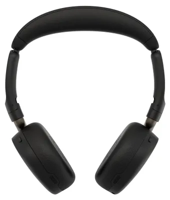 Produktbild von Jabra Evolve3 65 Flex, Kabellos, Büro/Callcenter, 20 - 20000 Hz, 143 g, Kopfhörer, Schwarz