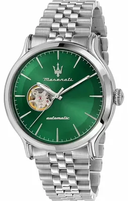 Produktbild von Maserati - R8823118019 - Armbanduhr - Herren - Automatik - EPOCA