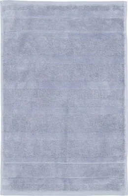 Produktbild von Cawö Gästetuch Noblesse 1002 nordic blue