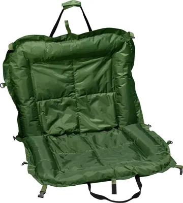 Produktbild von Abhakmatte XL fischschonend wasserabweisend 130x80x10 cm mit hoher Umrandung