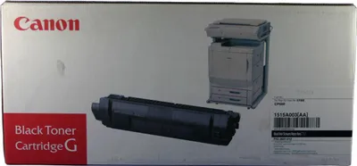 Produktbild von Canon 1515A003, 17000 Seiten, Schwarz, 1 Stück(e)