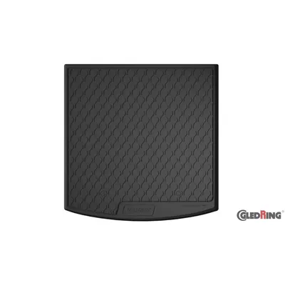 Produktbild von Gledring Laderaum-/ Kofferraumwanne Matte Gummi für SEAT Leon ST (5F8)