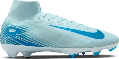 Produktbild von Nike ZOOM MERCURIAL SUPERFLY 10 ELITE FG BLAU 9