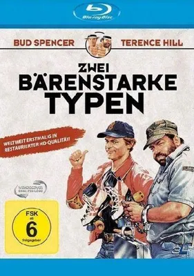 Produktbild von Zwei bärenstarke Typen