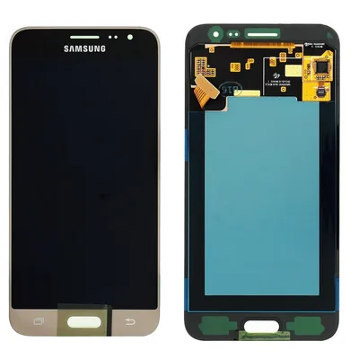 Obrázok produktu pre Displej LCD dotykový displej Samsung Galaxy J3 2016 Sm-J320Fn Gold