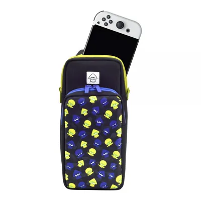 Image de Sac à bandoulière pour Nintendo Switch (Splatoon 3)