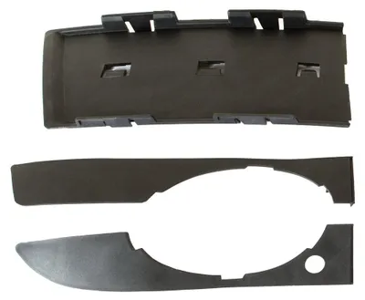 Immagine prodotto di Kit di fissaggio per lampade alogene interne Audi A4 B7 04-07, 3 pezzi, lato destro