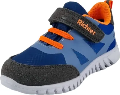 Produktbild von Richter Sneaker Low Jungen 31393438303034 Blau 25 EU