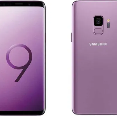 Produktbild von Samsung Galaxy S9+ SM-G965F, 15,8 cm (6.2"), 6 GB, 64 GB, 12 MP, Android 8.0, Lila