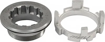Produktbild von Campagnolo N3w Scirocco Disc Adapter Silber  Silber One Size
