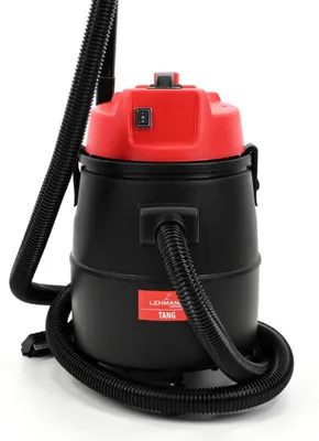 Obrázek produktu pro Sací robot do bazénu Lehmann Tang, výkon 1400 W, s 30litrovou nádobou a funkcí foukání