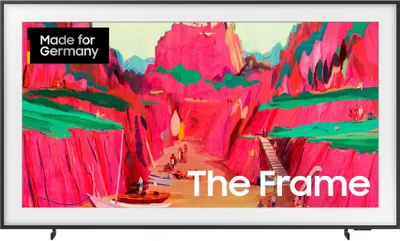 Produktbild von Samsung GQ85LS03FWUXZG The Frame Pro, QLED-Fernseher, (UltraHD/4K