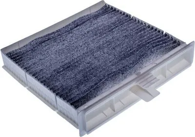 Produktbild von DENCKERMANN M110748K Innenraumfilter Pollenfilter für RENAULT SCÉNIC II (JM0/1) Aktivkohle