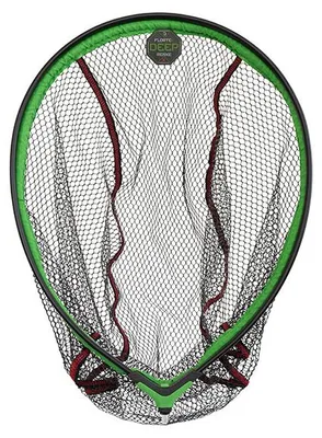 Produktbild von DELPHIN Unterfang Kescherkopf Delphin REAXE FloateR DEEP 60x50cm