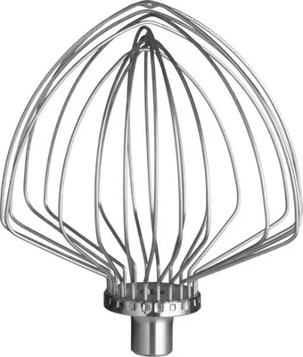 Produktbild von Kitchenaid Schneebesen für Küchenmaschinen 5K7EW Edelstahl