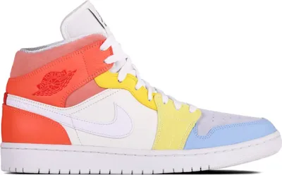 Produktbild von Schuhe Nike Air Jordan 1 Retro Mid DJ6908100