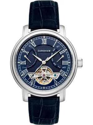 Obrázek produktu pro Pánské hodinky Thomas Earnshaw ES-8169-02 Longcase Double Retrograde
