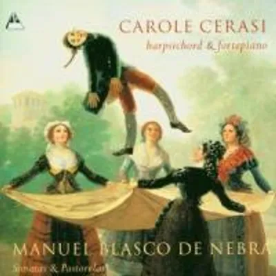 Produktbild von Cerasi, C: Sonatas and Pastorelas