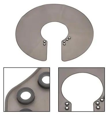 Zdjęcie produktu dla Prostokątna forma do pieczenia z pokrywką - stal nierdzewna - 21 x 21 x 5 cm