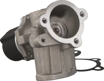 Produktbild von FEBI BILSTEIN 39543 AGR-Ventil mit Dichtungen für OPEL Corsa D Schrägheck (S07) Abgasrückführungsventil