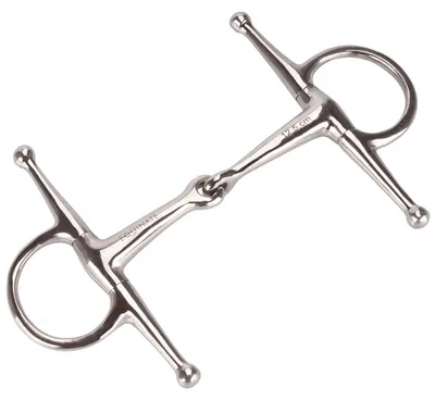 Zdjęcie produktu dla Karabińczyk Equinate ze stali nierdzewnej 16 mm, pojedynczo łamany 14,5 cm