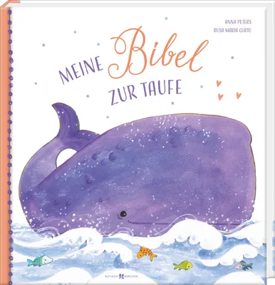 Produktbild von Meine Bibel zur Taufe