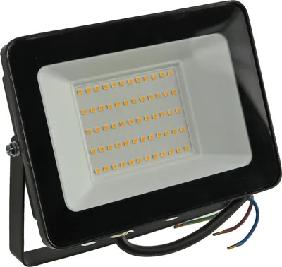 Produktbild von DAYLITE LED-Fluter LF50WW, EEK: F, 50 W, 5400 lm, 3000 K, warmweiß