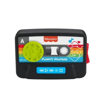 Image de FISHER-PRICE Rires et éveil : ma première cassette - À partir de 6 mois