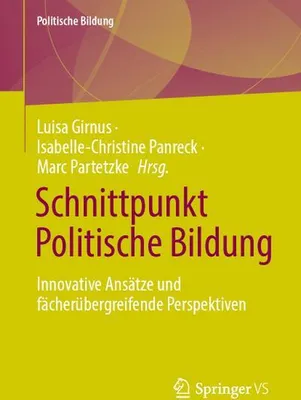 Obrázok produktu pre Schnittpunkt Politische Bildung