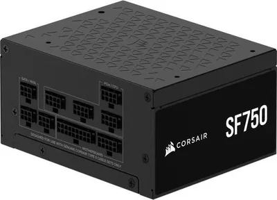Image de Alimentation Modulaire SFX CORSAIR SF750, 750W, 80 PLUS Platinum