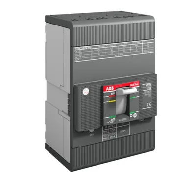 Zdjęcie produktu dla Sace LEISTUNGSSCH.125-1250A 3P F (XT3N250 TMD 125-1250)