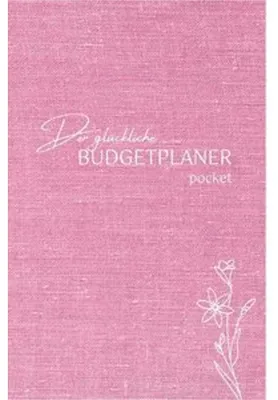 Produktbild von Der glückliche Budgetplaner pocket