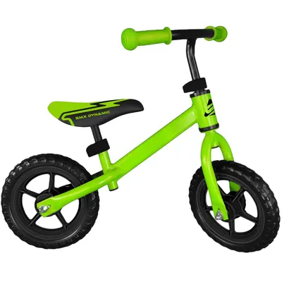 Produktbild von Laufrad 10 Zoll mit höhenverstellbarem Sattel (35-41 cm) und pannenfreien Rädern, bis 20 kg