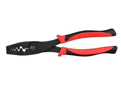 Produktbild von CRIMPZANGE FÜR ADERENDHÜLSEN 0.5 mm²-16 mm²