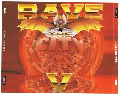 Zdjęcie produktu dla Rave the City 5