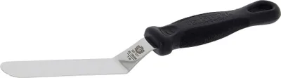 Obrázek produktu pro de Buyer 4231.09, Kuchyňská stěrka, Nerezová ocel, Nerezová ocel, Polyamid, Černá, 20 mm