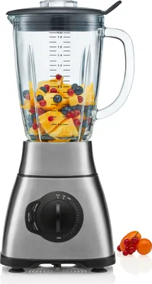 Produktbild von Wilfa Mixer XPLODE VITAL 1.8 Liter BBLSP-1800S silber