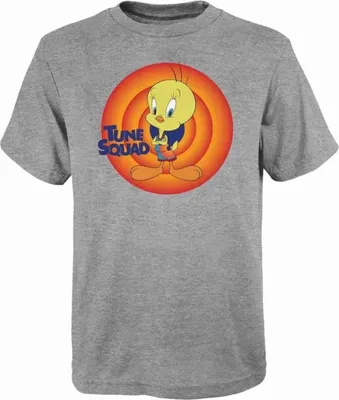Produktbild von Space Jam T-Shirt Tune Squad NN Tweety Space Jam A New Legacy Adult Size NBA Looney Tunes (S)