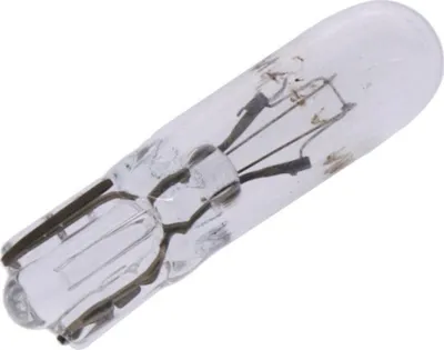 Immagine prodotto di Lampe JMP 24V1W W2x4,6D