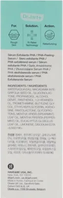 Immagine prodotto di Dr.Jart Pore· Remedy Pha Siero Esfoliante 30Ml