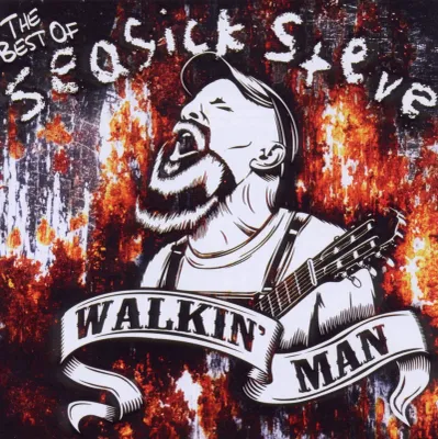 Image de Walkin' Man (Le meilleur de Seasick Steve)