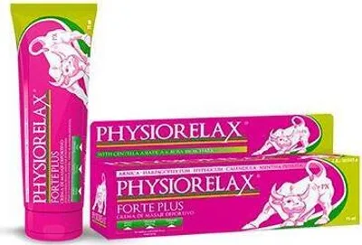 Obrázok produktu pre Physiorelax Sport-Massagecreme