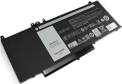 Produktbild von CoreParts 6MT4T-CP, Akku, 6MT4T for Dell