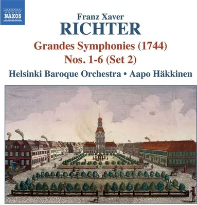 Image de Grosse Sinfonien 7-12