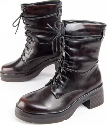 Produktbild von Montevita Stiefelette mit Absatz, Rammba Braun