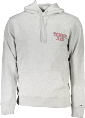 Produktbild von TOMMY HILFIGER Sweatshirt Herren Textil Grau SF18639 - Größe: S