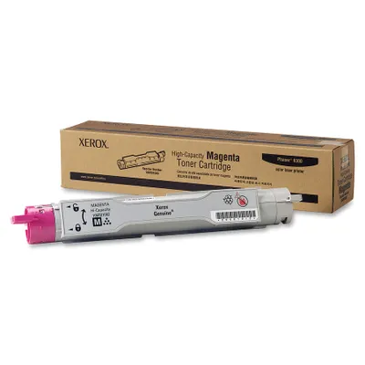Produktbild von Toner XEROX 106R1083  PH6300  MAGENTA