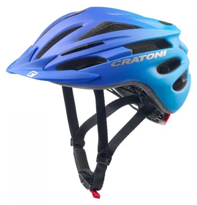 Immagine prodotto di CRATONI Casco da bici per bambini Pacer Jr, blu