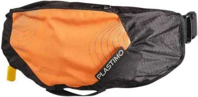 Produktbild von Plastimo Pilot Belt Pouche Schwimmweste Orange Orange One Size